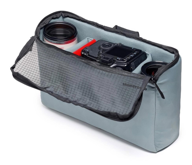 Manfrotto Manhattan Messenger Speedy 30 - 1486322 - zdjęcie 4